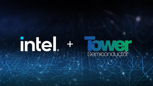 Intel 400亿收购高塔半导体失败：65nm代工合作
