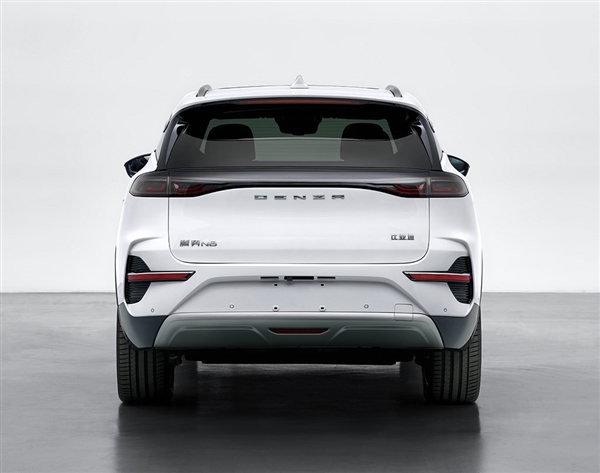 -45℃快充功率175kW!比亚迪“世界级SUV”腾势N8申报实车亮相