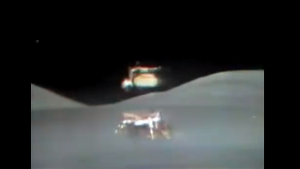 51年前的今天 美国阿波罗送宇航员登陆月球：人类最后一次登月