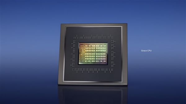 NVIDIA Grace处理器露出獠牙：AMD、Intel都看不到尾灯