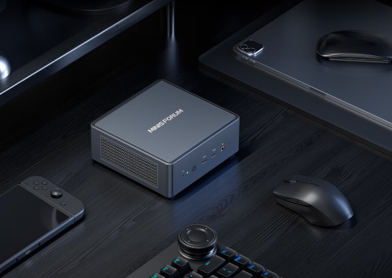3199元 铭凡UM790 Pro迷你主机上架:锐龙9 7940HS