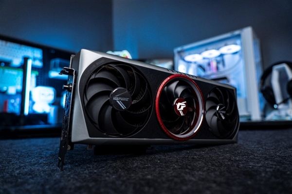七彩虹五大RTX 4070开卖:水神/火神5699元!神秘新卡加量不加价