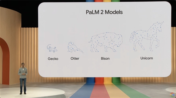 谷歌发布AI语言模型PaLM 2:挑战OpenAI