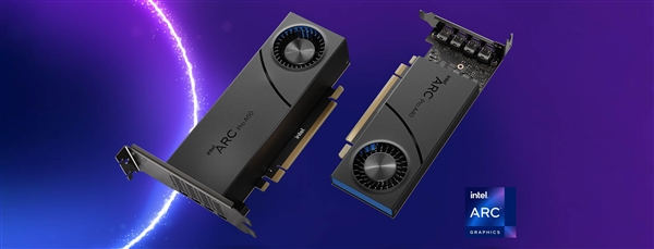 4个多月第一次!Intel Arc Pro专业显卡终于有了新驱动
