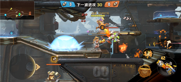SNK正版授权街机神作!腾讯《合金弹头:觉醒》定档4月18日上线