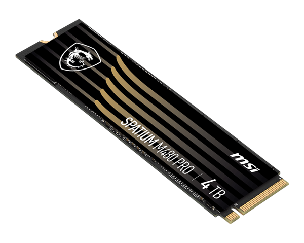 7.4GB/s！PCIe 4.0 SSD榨干最后一丝潜力