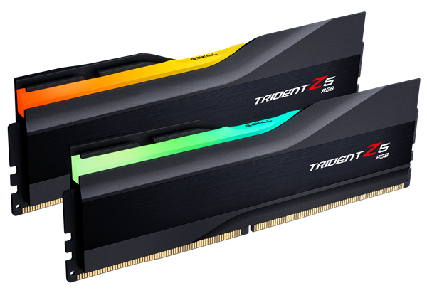 内存狂魔第一次冲上8200MHz!芝奇带来96GB DDR5