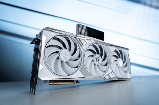 七彩虹发布iGame RTX 40 SUPER系列显卡：可提供高达836 AI TOPS