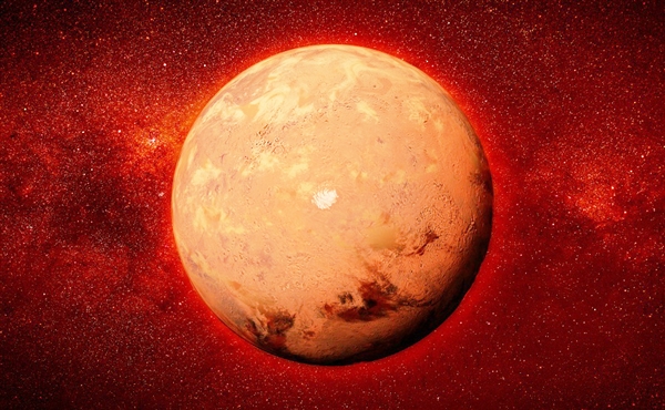 祝融号有重大发现:火星低纬度存在液态水