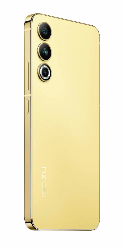 对标iPhone 14!魅族20推悦动黄配色:清爽时尚
