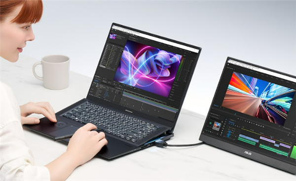 i9 CPU整合内存！华硕16.9mm极限轻薄本灵耀X Ultra硬塞RTX 4080