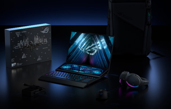19999元 新款ROG冰刃7笔记本上架:锐龙9 7945HX+RTX4070