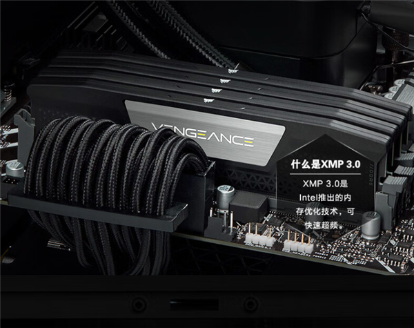 海盗船首发单条48GB内存!插满主板就是192GB 至少7600元
