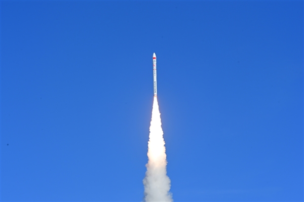 成功率100%！中国民营火箭谷神星一号五连胜：一箭五星