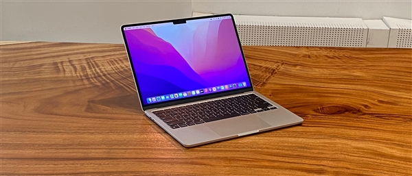 大屏版MacBook Air来了!关键参数尘埃落定