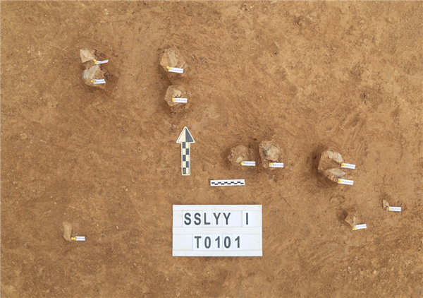 重大考古发现:110万年前 这里就有中国人活动了!