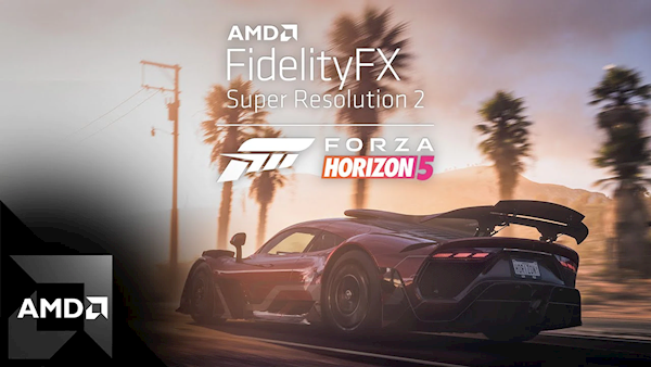 拿下250+款游戏!AMD FSR 2.2升级、源代码放出:FSR 3还在憋大招