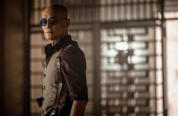 4月28日上映!《圣斗士星矢》真人电影新剧照:特效帅气
