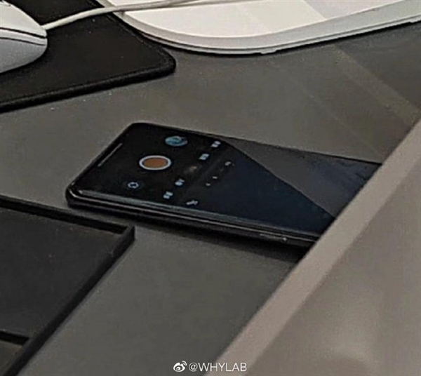 OPPO Find X6系列工程机真机亮相：后摄凸起惊人
