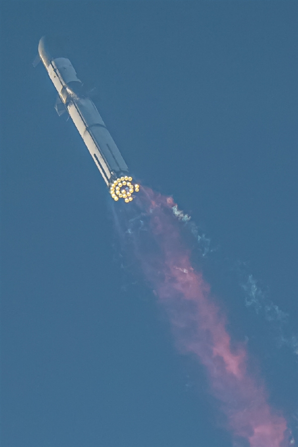 SpaceX星舰发射失败 员工庆贺马斯克开心：明年定能成功