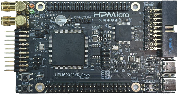 完全自主产权!高性能国产MCU发布:RISC-V架构、频率高达600MHz