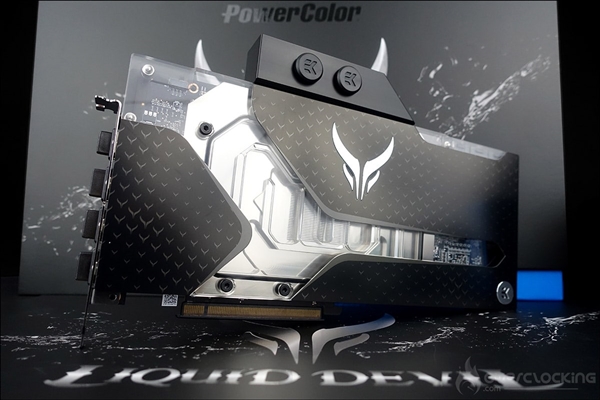 撼迅水冷版RX 7900 XTX开箱:疯狂三8针供电、赠品有意思