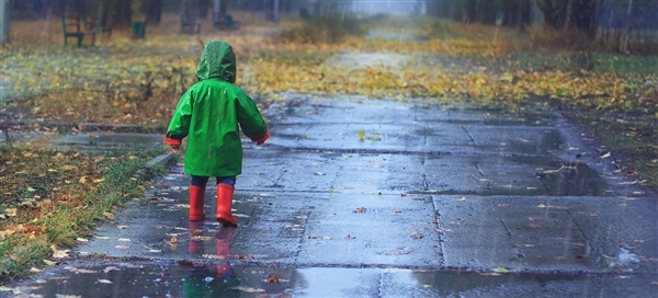 深圳降雨破历史纪录:今明两天广东局地雨势猛烈