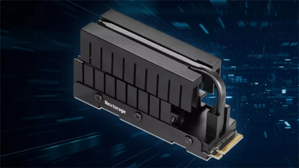 索尼Nextorage推出首款PCIe 5.0 SSD:散热配置堪称豪华