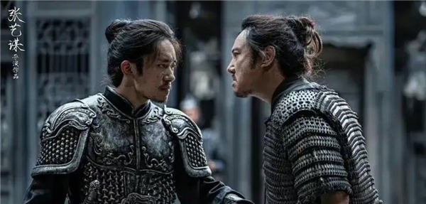 张艺谋《满江红》最终票房45.44亿 位列中国影史第6位