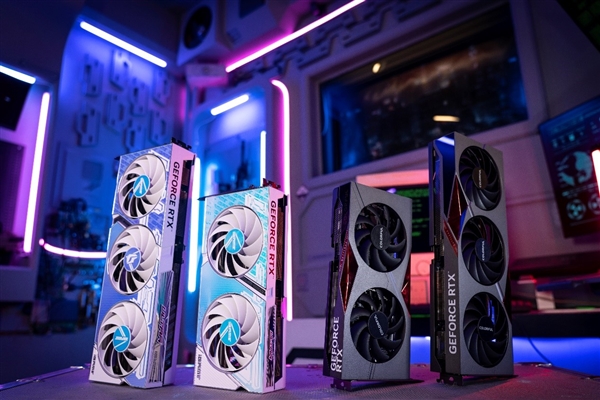 1080P游戏王者！七彩虹RTX 4060 Ti显卡正式发售：3199元起
