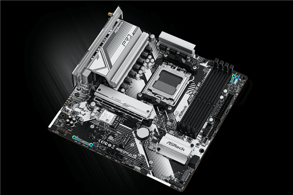 不愧妖板之王!华擎A620主板解锁PCIe 5.0:这是图啥?