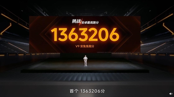 iQOO Neo8 Pro亮相：全球首发天玑9200+ 跑分屠榜安卓阵营