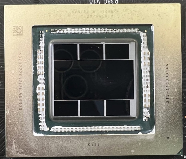 撼讯AMD RX 7900 XTX高温110℃!拆开一看 硅脂凌乱