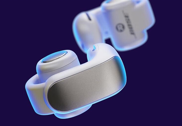 2299元 Bose Ultra开放式耳机上市：耳夹式设计