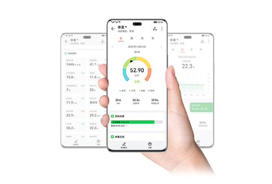 129元 荣耀智能体脂秤3开售：Wi-Fi、蓝牙双连接
