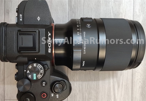 全新50mm F1.4 DG DN | Art镜头来了：适马发布会定档2月7日