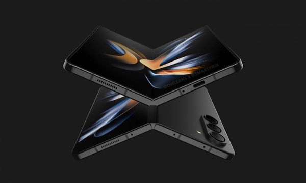 不如华为轻薄！曝三星Galaxy Z Fold5 7月发