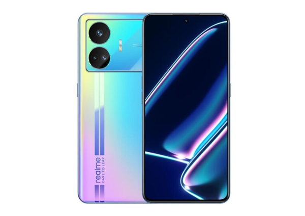 真我GT Neo5 SE发布后冲上酷安热度榜第一 网友:这价格真香
