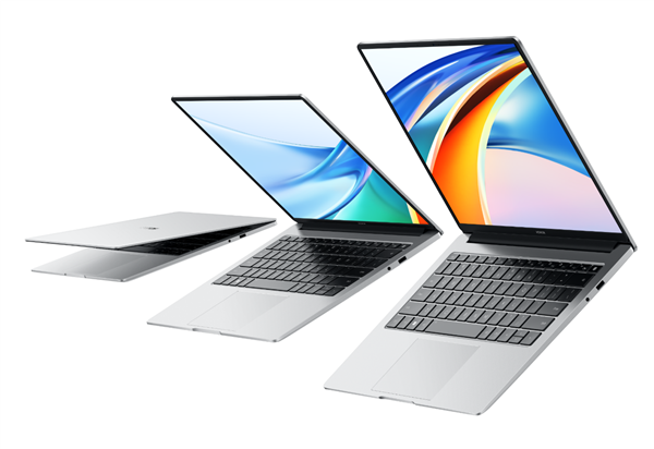 摔不坏的荣耀MagicBook X Pro轻薄本发布!4299元起、16寸比14寸还便宜