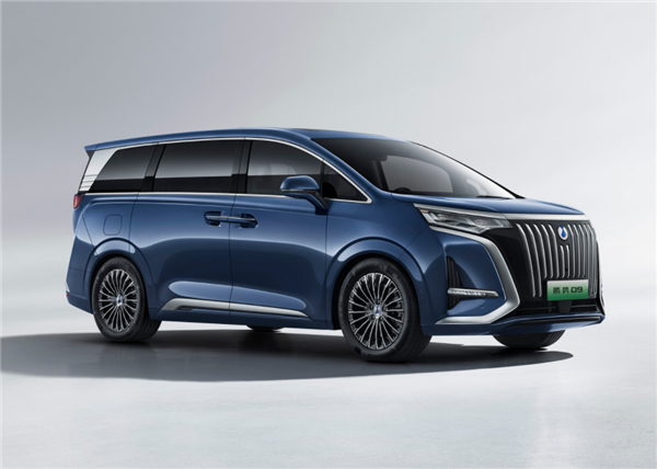 MPV无敌手 比亚迪赵长江:腾势D9月销将达1.5万