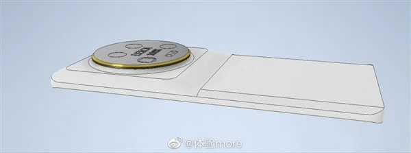 安卓影像机皇!小米13 Ultra最新渲染图来了:徕卡四摄设计重构