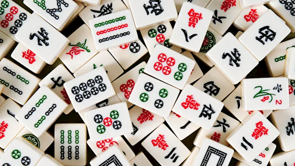 奖金100万！首届中国麻将公开赛来了 已有200万麻将注册运动员