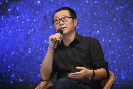 刘慈欣自爆用ChatGPT写发言稿:写得还不错
