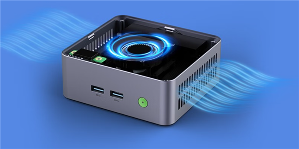 酷睿i7+32GB+1TB只要2099元!极摩客M2迷你主机上架
