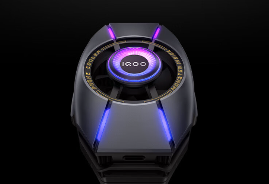 229元 iQOO散热背夹2 Pro正式开售:一秒降温
