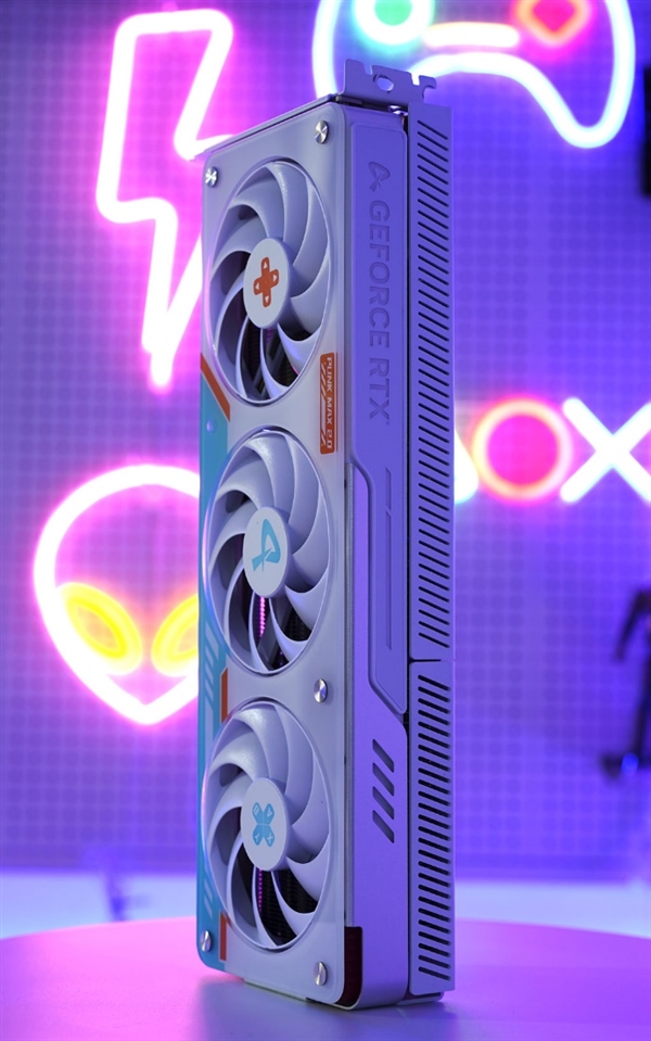 电源线“消失”了！映众打造无比干净的RTX 4070/4060 Ti
