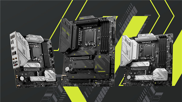 微星发布全新Z790及B760系列主板：支持下一代酷睿、Wi-Fi 7