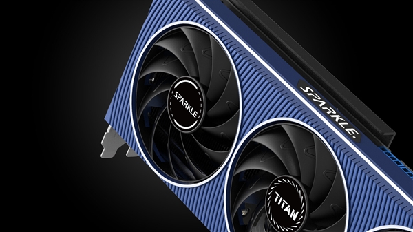 16GB大显存欺负RTX 3060！撼与发布Intel旗舰卡Arc A770 16GB