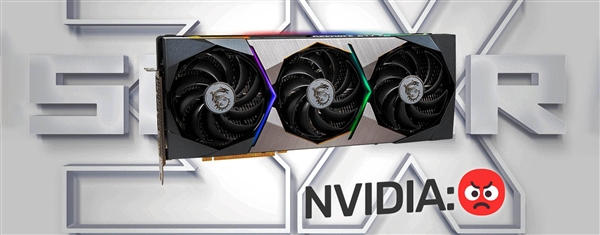 厂商私自发布RTX 3060 Ti SUPER！NVIDIA怒了：强制下架