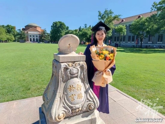 清华大学女生获世界小姐选美冠军:谁说学霸就是丑 网友围观真美吗